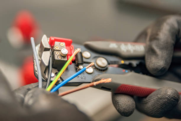 Best Industrial Electrical Services  in Round Lake, IL