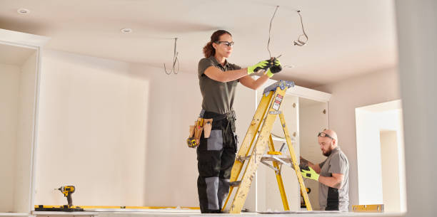 Best Electrical Repair Services  in Round Lake, IL